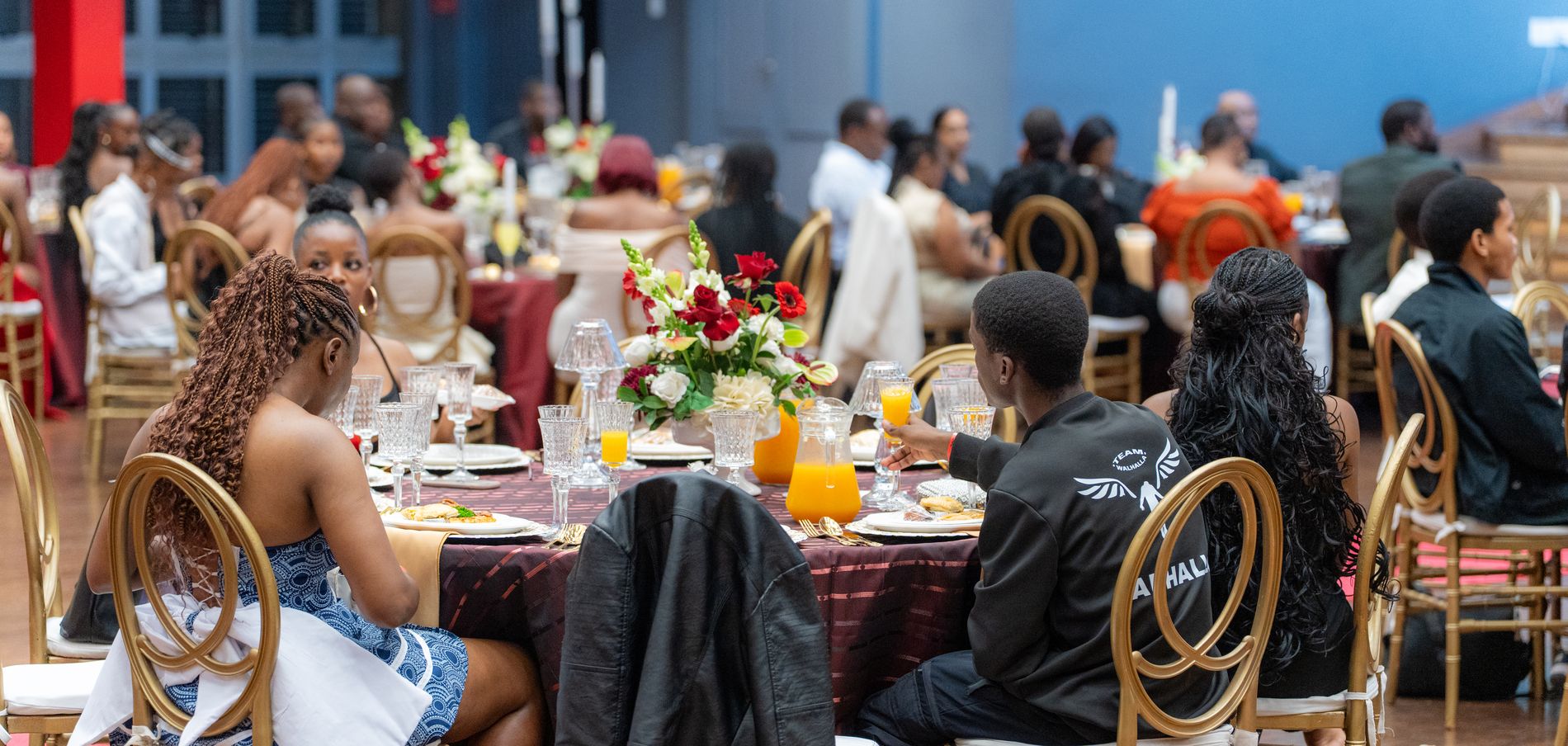 UKZN Sport Banquet photographed by Horizon Luxe Photography